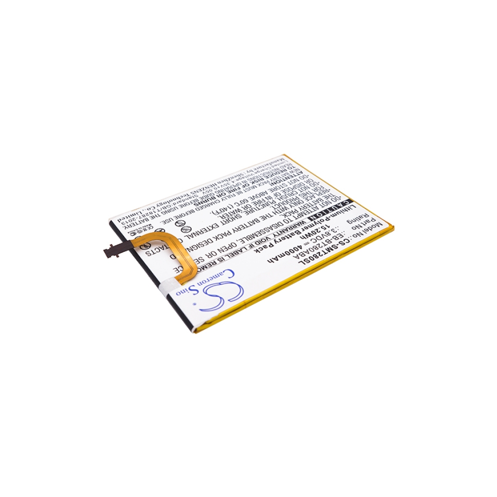 Tablet Battery Samsung CS-SMT280SL