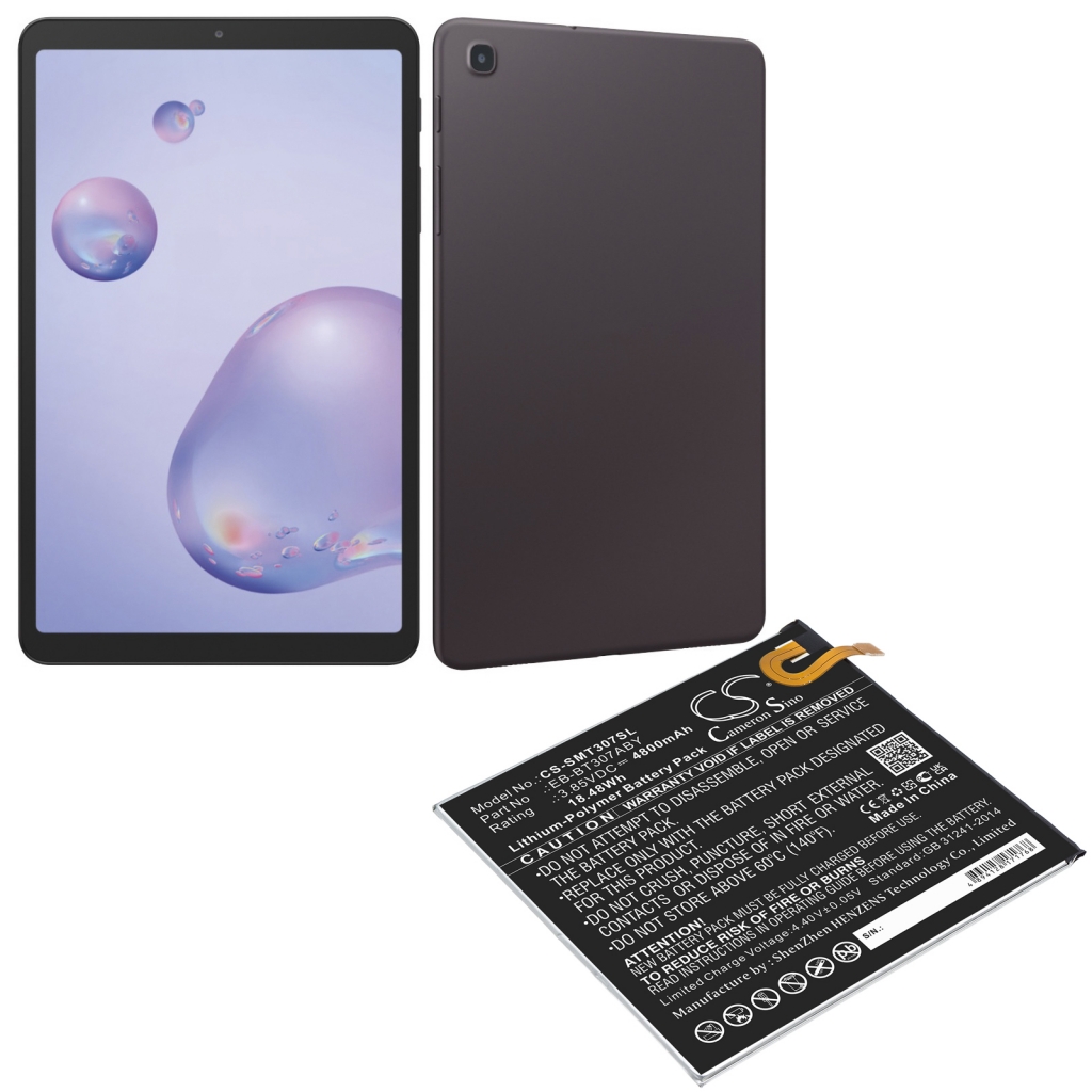 Tablet Battery Samsung Galaxy Tab A 8.4 2020 (CS-SMT307SL)