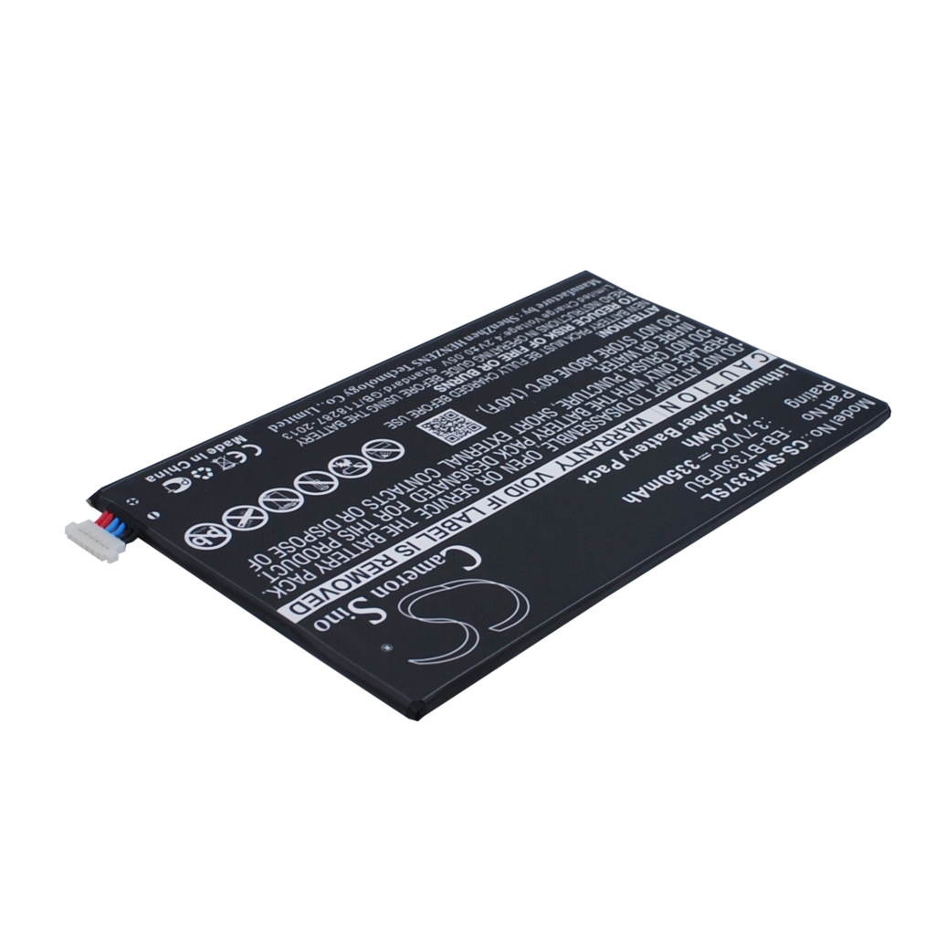 Tablet Battery Samsung CS-SMT337SL