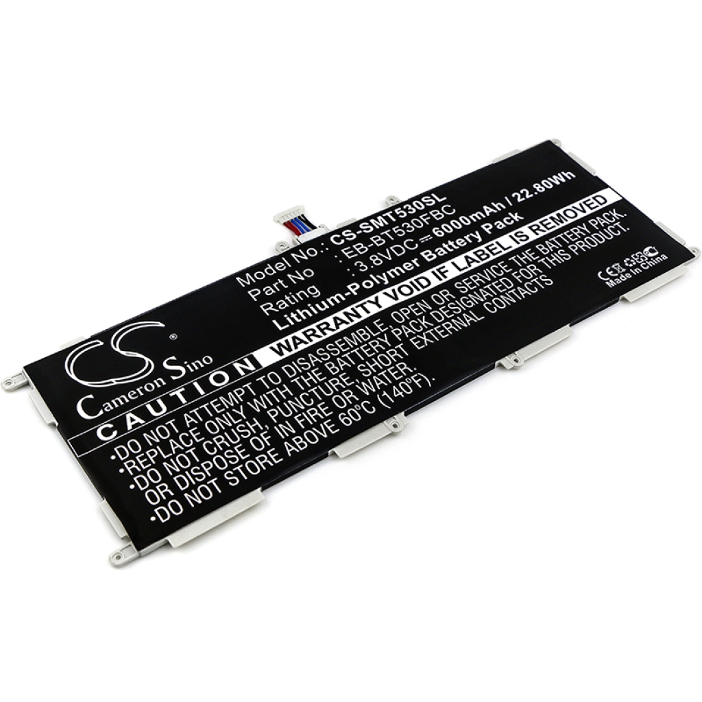 Tablet Battery Samsung SM-T535 (CS-SMT530SL)