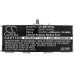 Tablet Battery Samsung Galaxy Tab4 10.1 LTE (CS-SMT530SL)