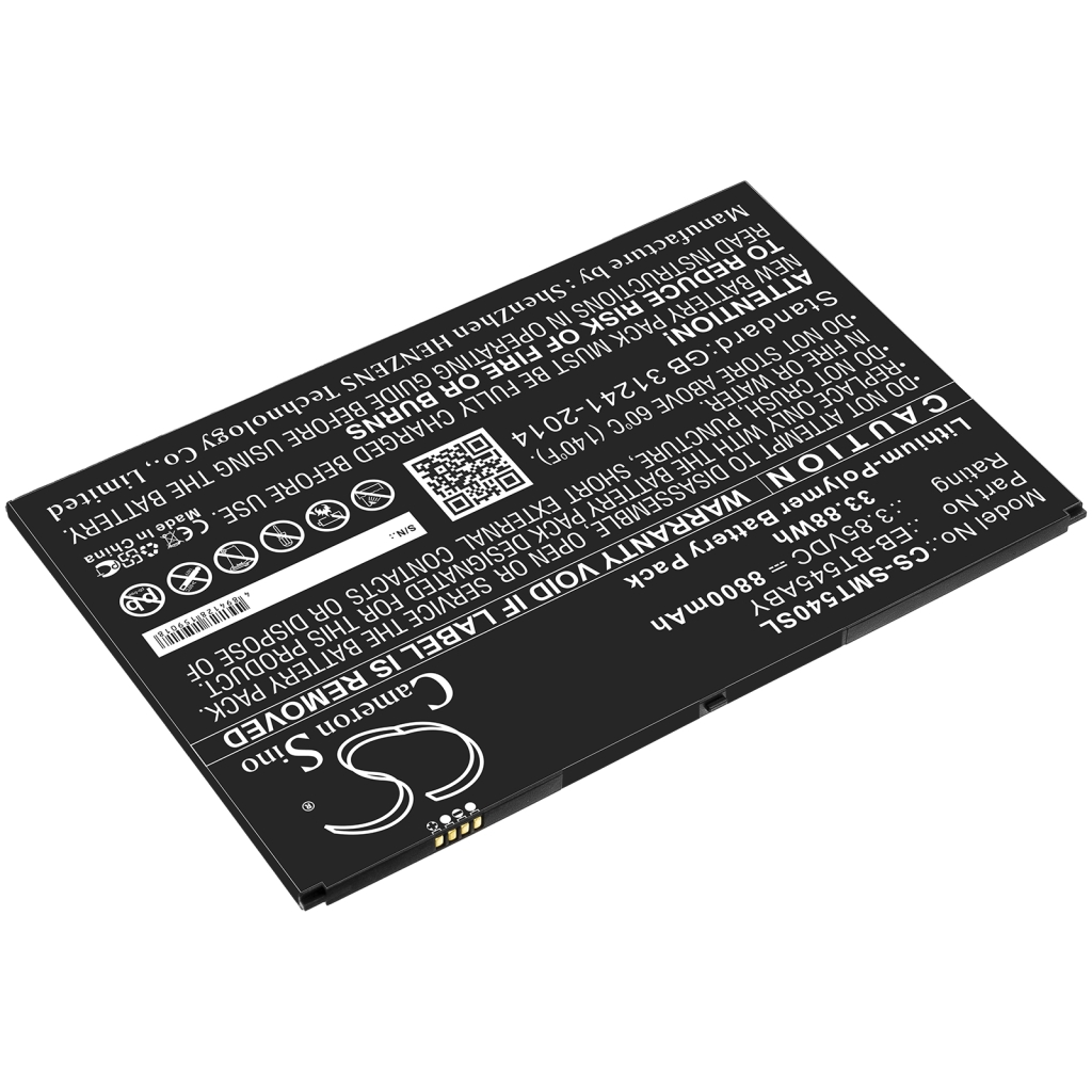 Tablet Battery Samsung Tab Active Pro (CS-SMT540SL)