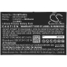 Tablet Battery Samsung Tab Active Pro (CS-SMT540SL)