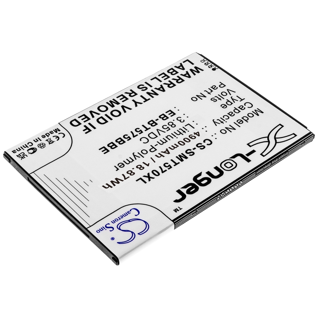 Tablet Battery Samsung CS-SMT570XL