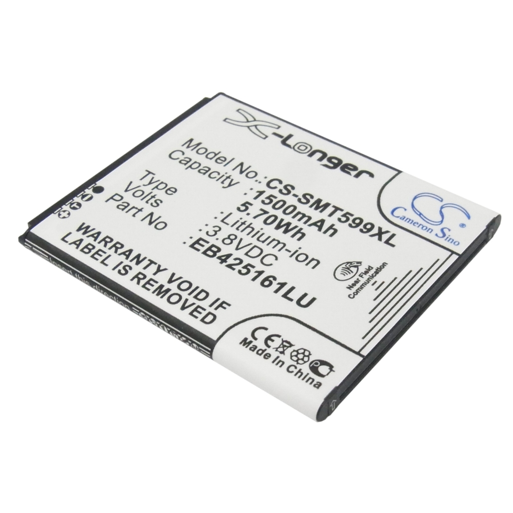 Mobile Phone Battery Samsung CS-SMT599XL