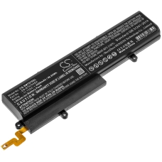 Kompatibilis akkumulátor csere Samsung AA1GA12BS,EB-BT670ABA,GH43-04548A,RF2GA0472XV