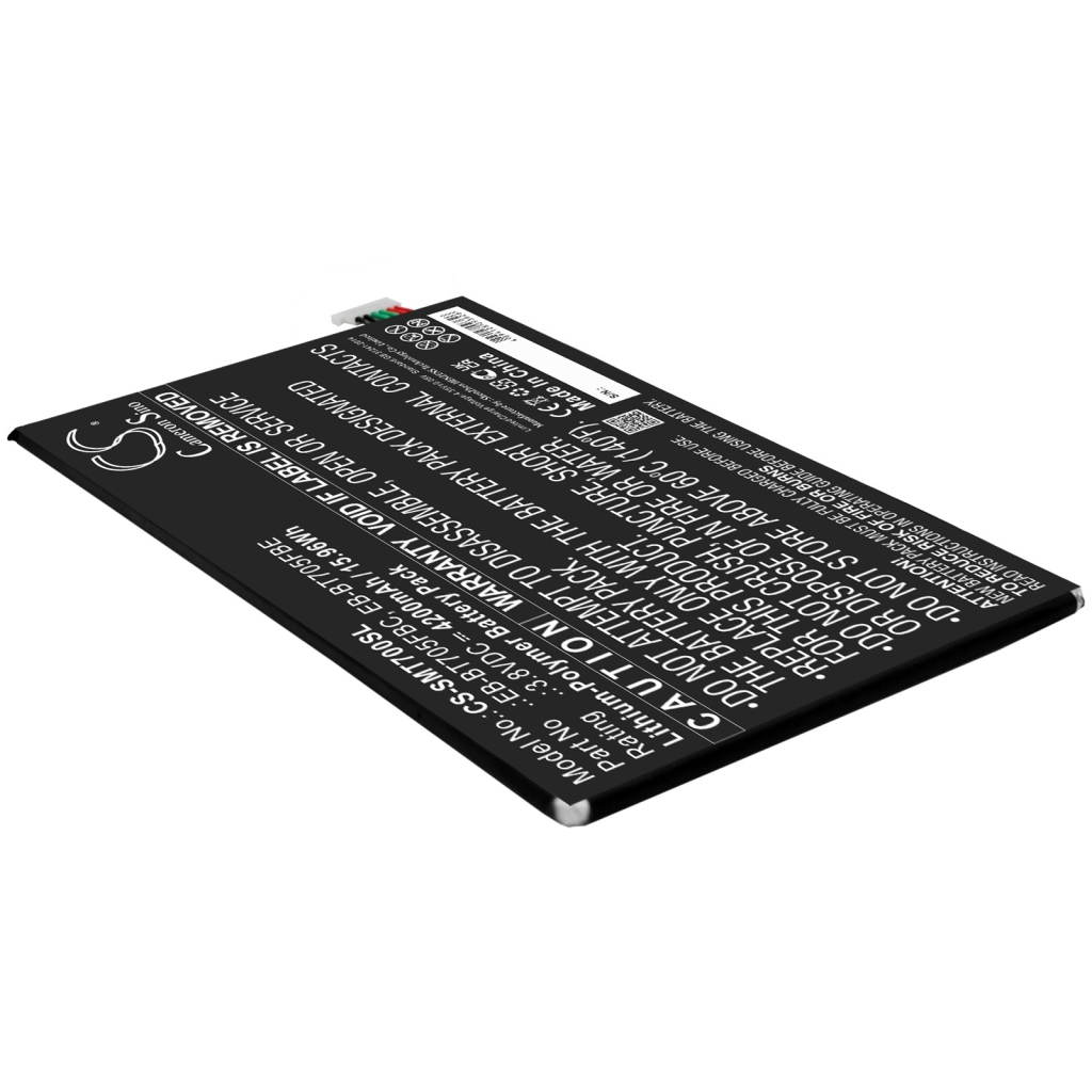 Tablet Battery Samsung Klimt (CS-SMT700SL)