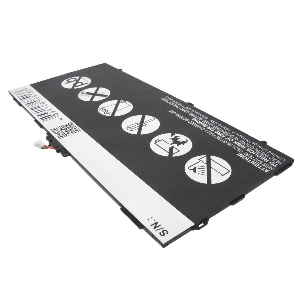 Tablet Battery Samsung CS-SMT800SL