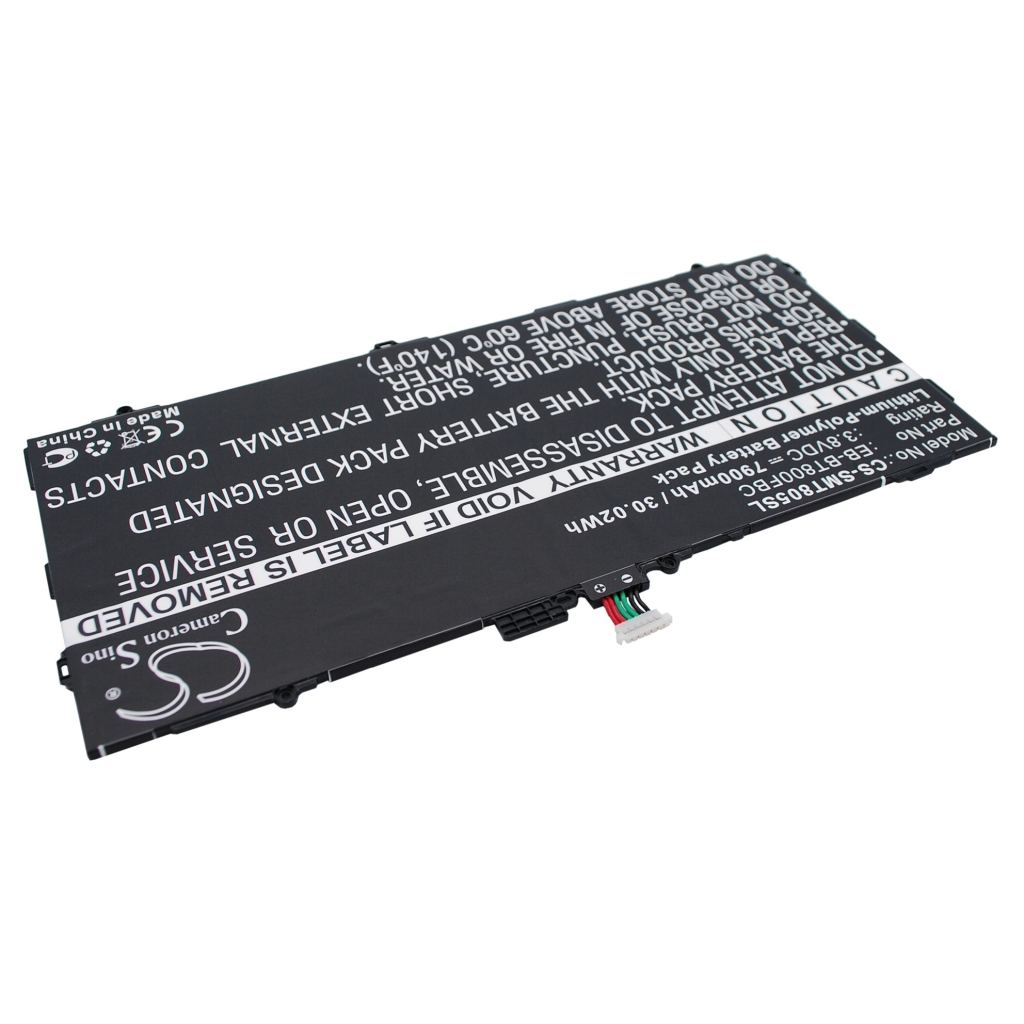 Tablet Battery Samsung SM-T807T (CS-SMT805SL)