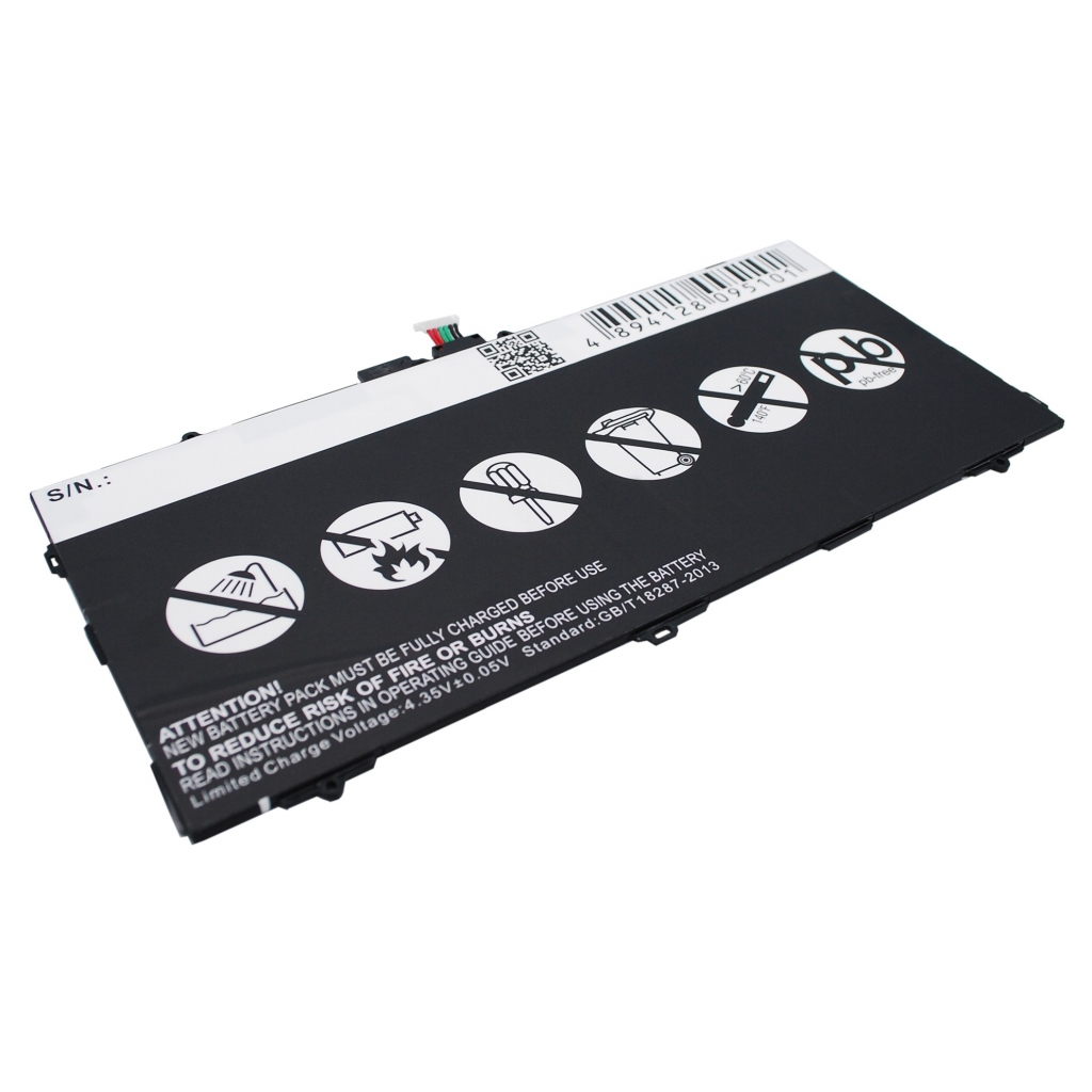 Tablet Battery Samsung SM-T805c (CS-SMT805SL)