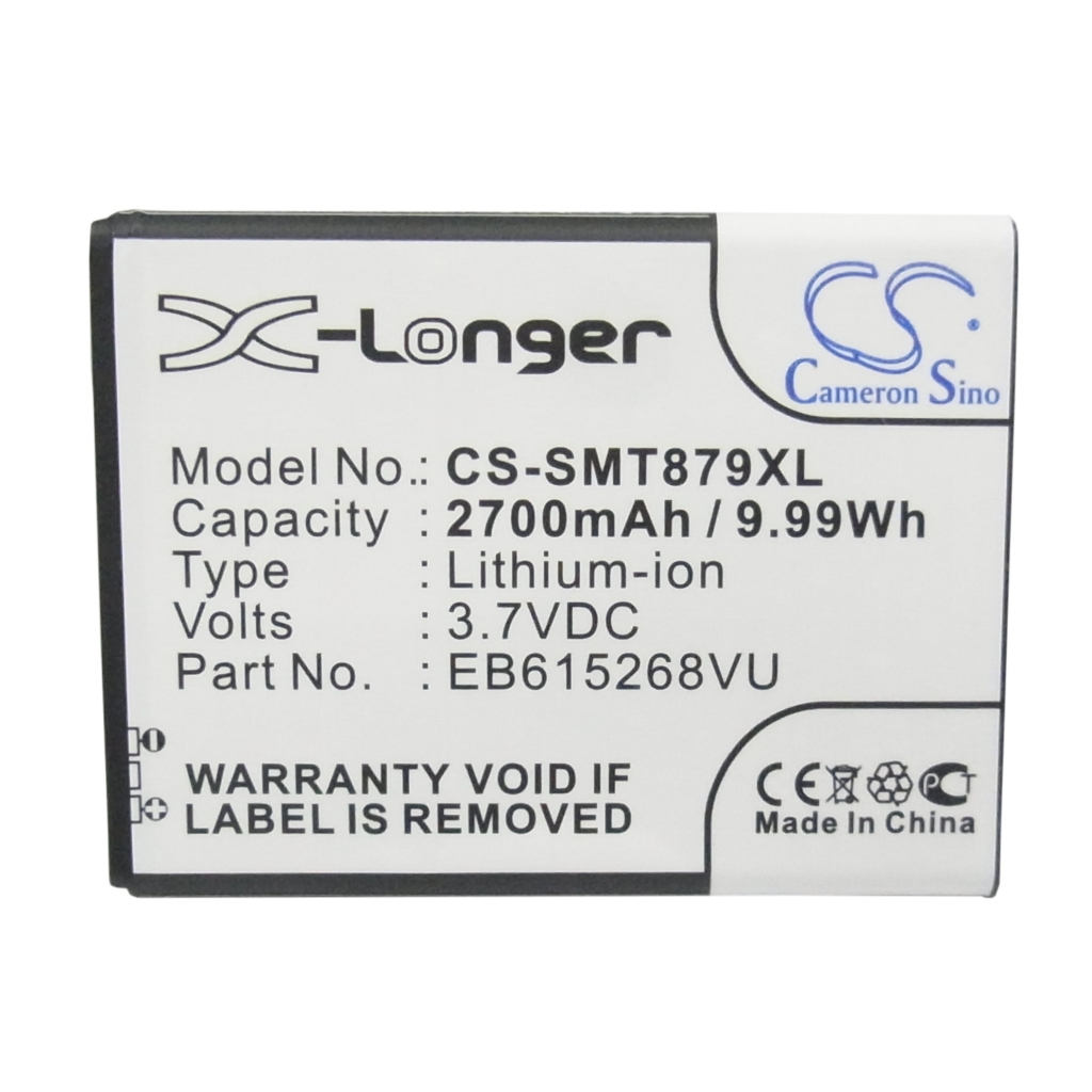 Battery Replaces EB615268VABXAR