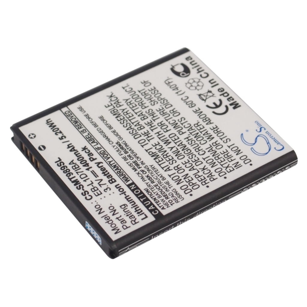 Battery Replaces EB-L1D7IBA