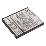 CS-SMT989SL<br />Batteries for   replaces battery EB-L1D7IBA