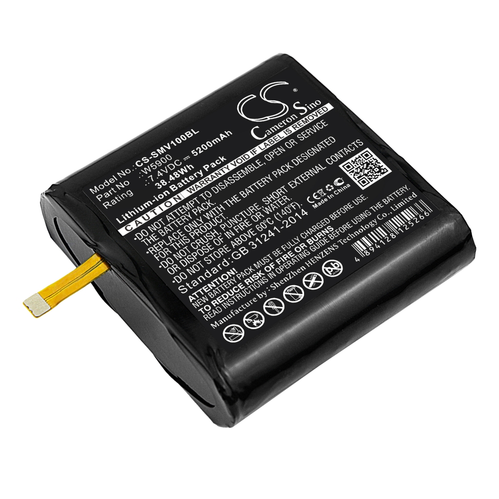 Battery Replaces W5900