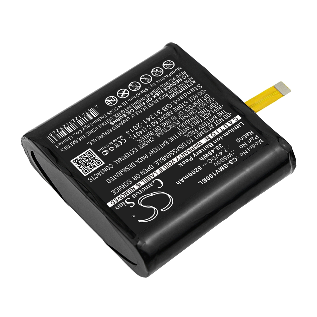 Battery Replaces W5900