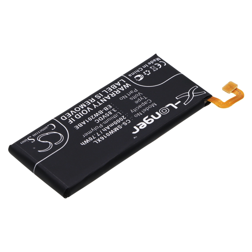 Mobile Phone Battery Samsung CS-SMW016XL