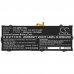 Tablet Battery Samsung SM-W723 (CS-SMW720SL)