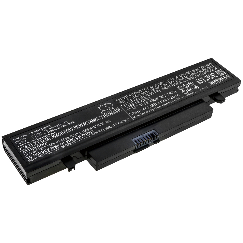 Notebook battery Samsung CS-SMX280NB