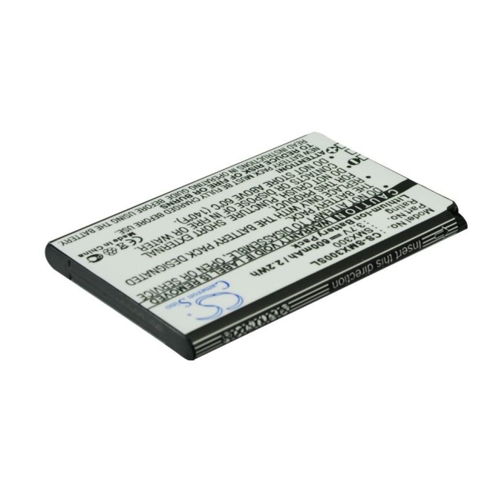 Mobile Phone Battery Samsung CS-SMX300SL