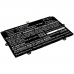 Laptop akkumulátorok Samsung XE510C24 (CS-SMX510NB)