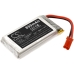 Batteries for Drones Syma CS-SMX540RC