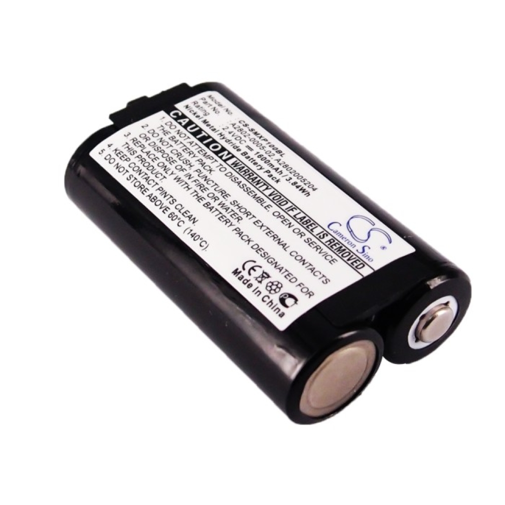 BarCode, Scanner Battery PSION Workabout MX Series (CS-SMXP100BL)