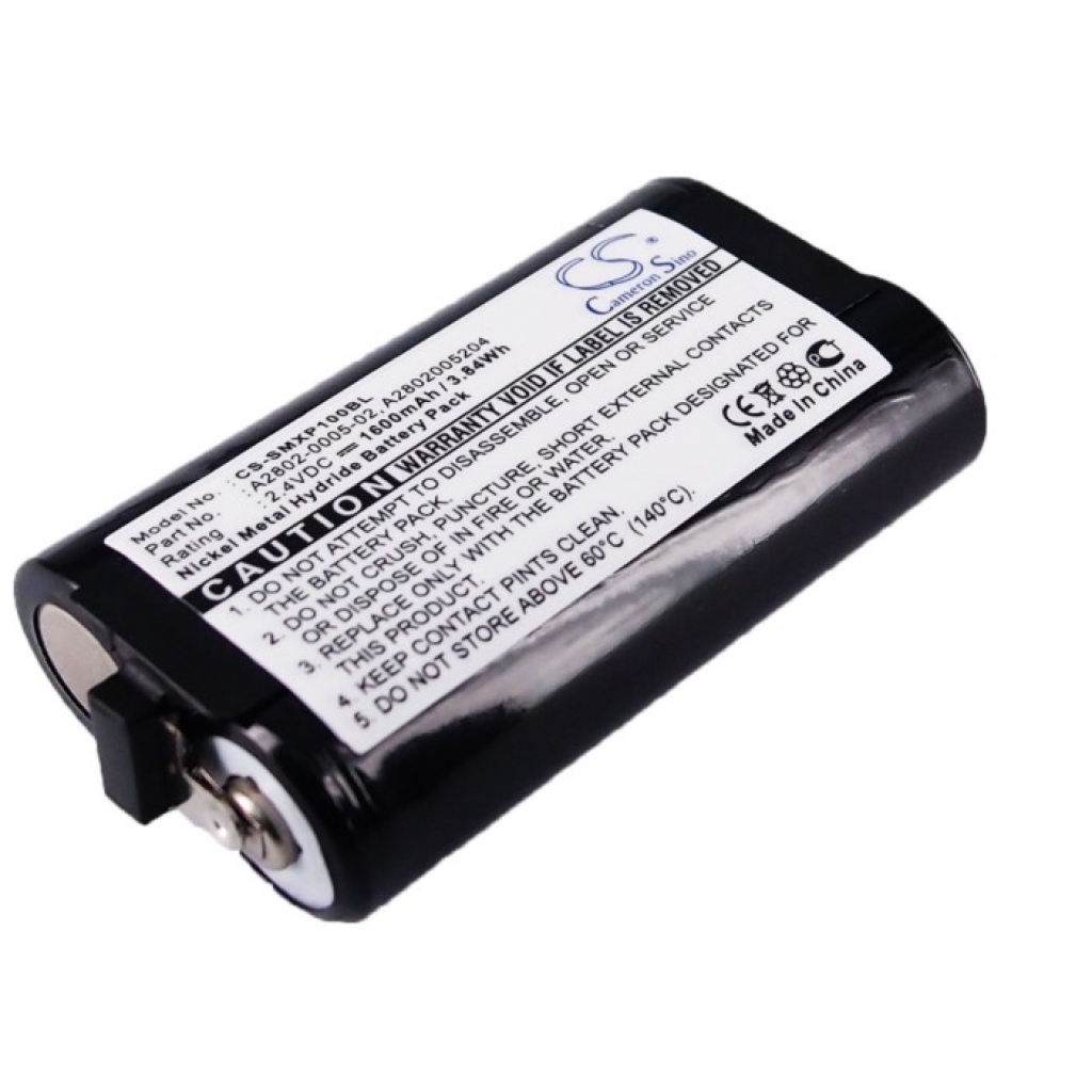 Battery Replaces A2802 0052 02