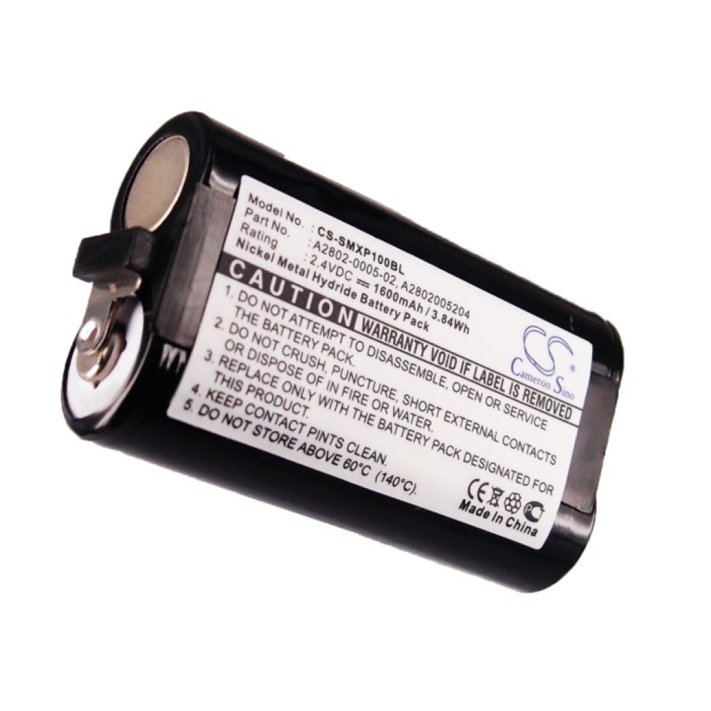 BarCode, Scanner Battery PSION Workabout MX Series (CS-SMXP100BL)