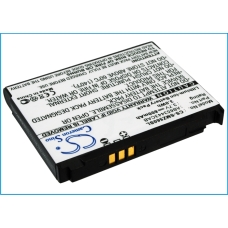 Kompatibilis akkumulátor csere Samsung  AB603443CABSTD, AB603443CA, AB603443AASTD, AB653443CE, AB603443AA...