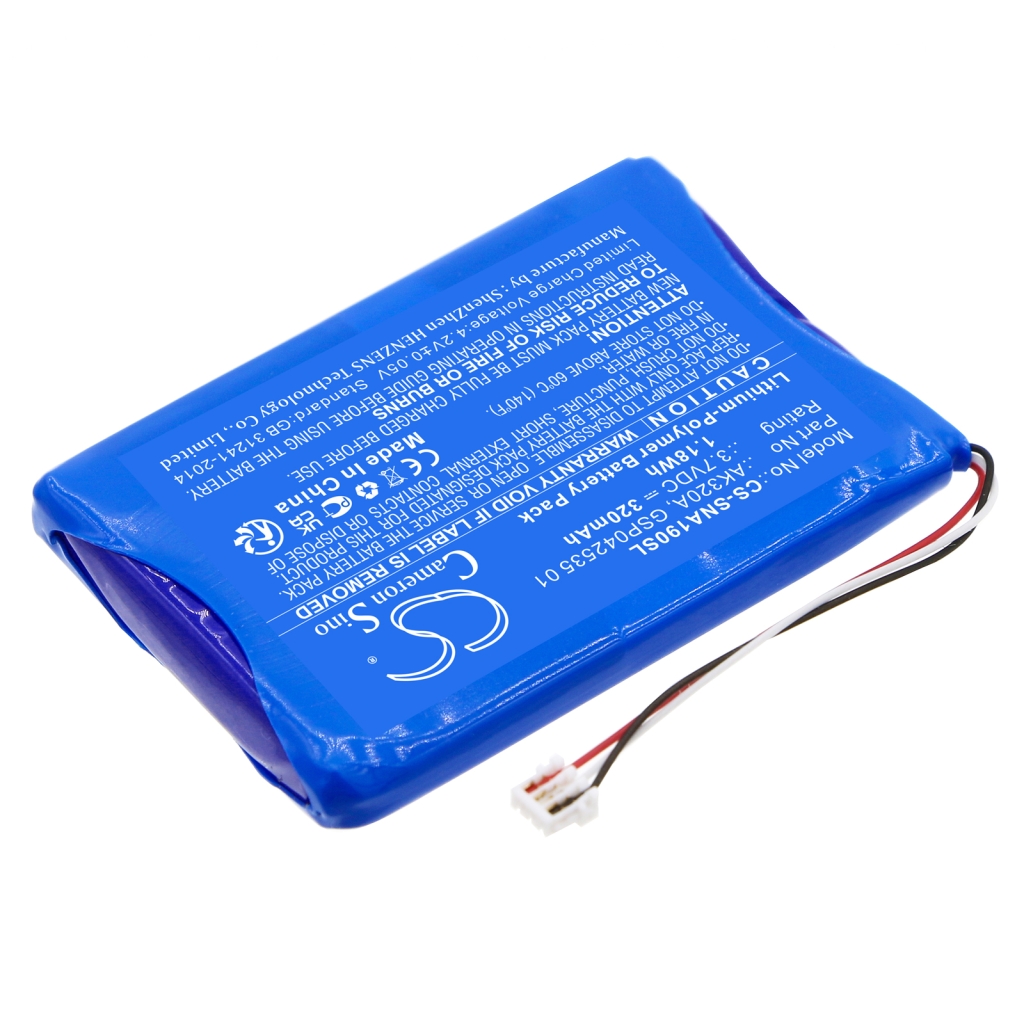 Battery Replaces GSP042535 01