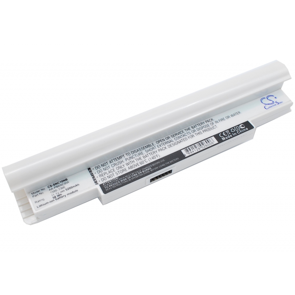 Notebook battery Samsung CS-SNC10NB