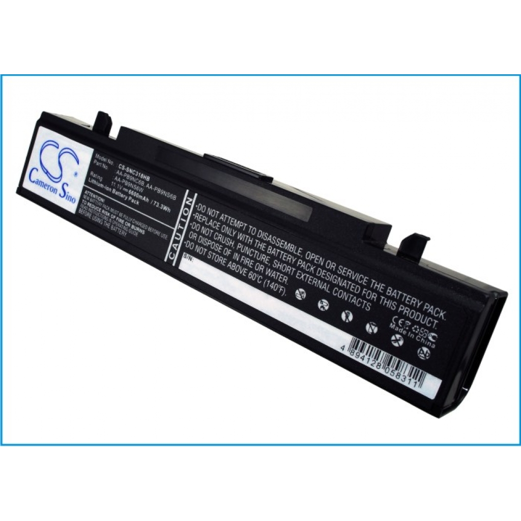 Notebook battery Samsung CS-SNC318HB