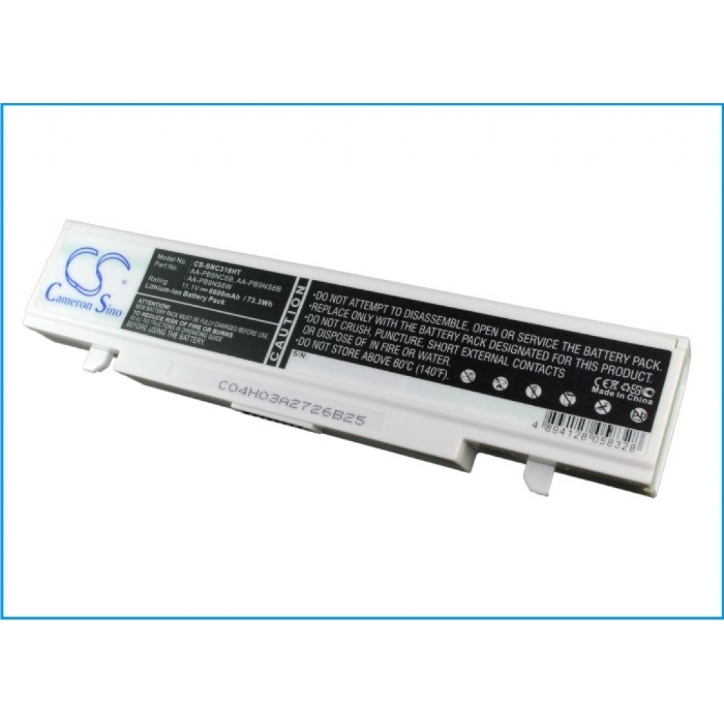 Notebook battery Samsung NP-R710-AS04