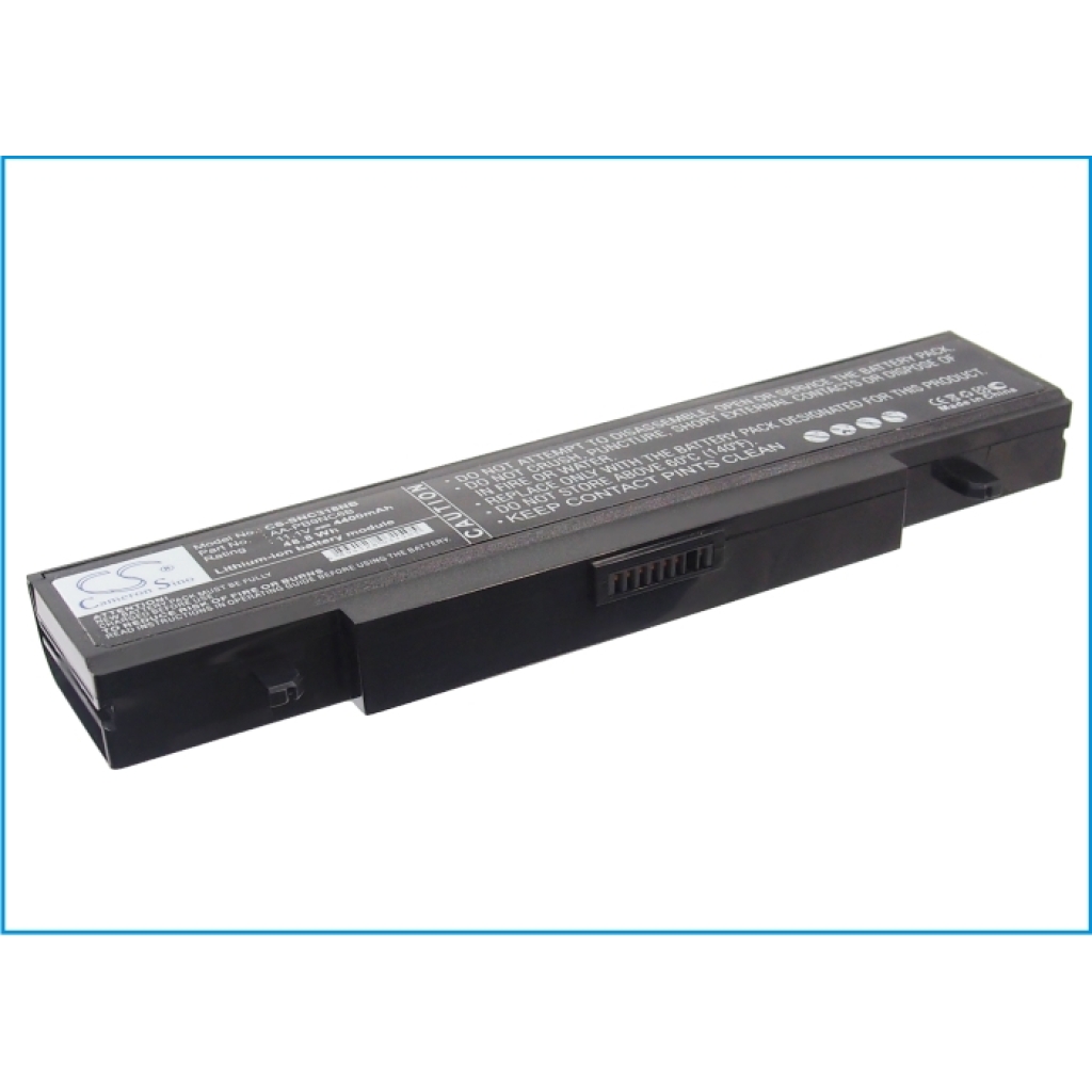 Notebook battery Samsung P210-BS04