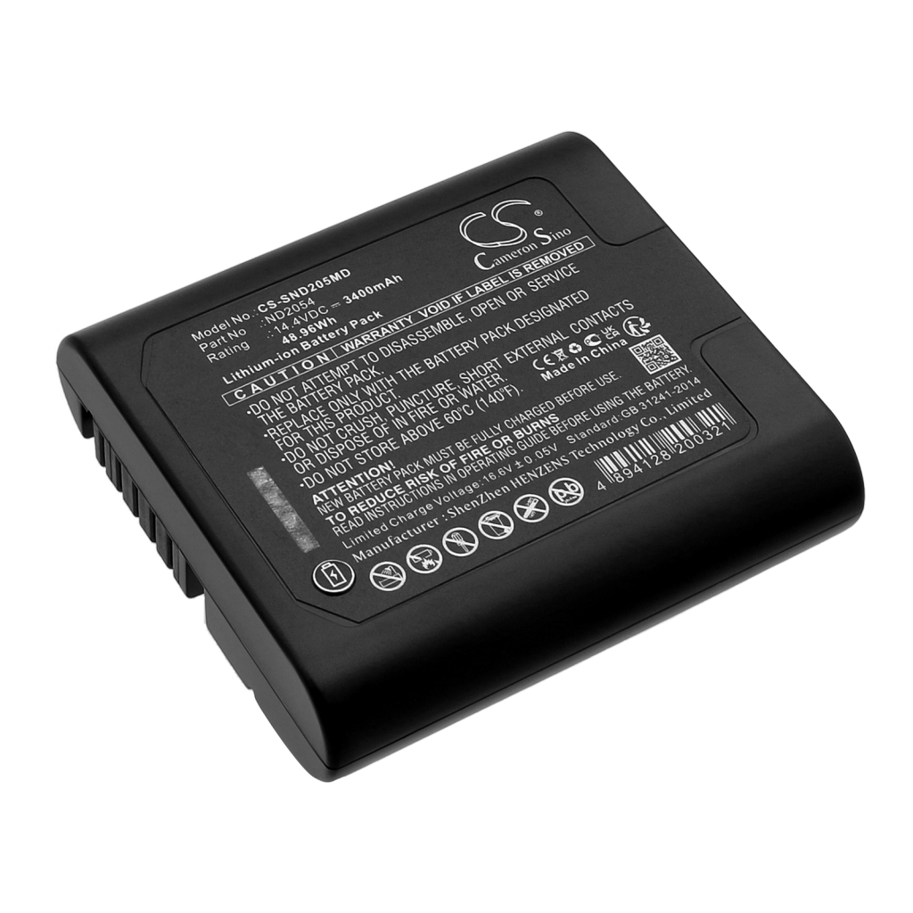 Battery Replaces ND2054SS