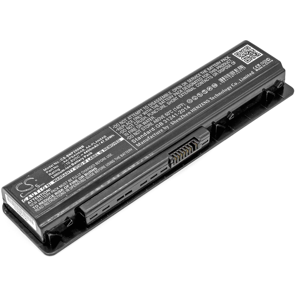 Notebook battery Samsung CS-SNP200NB