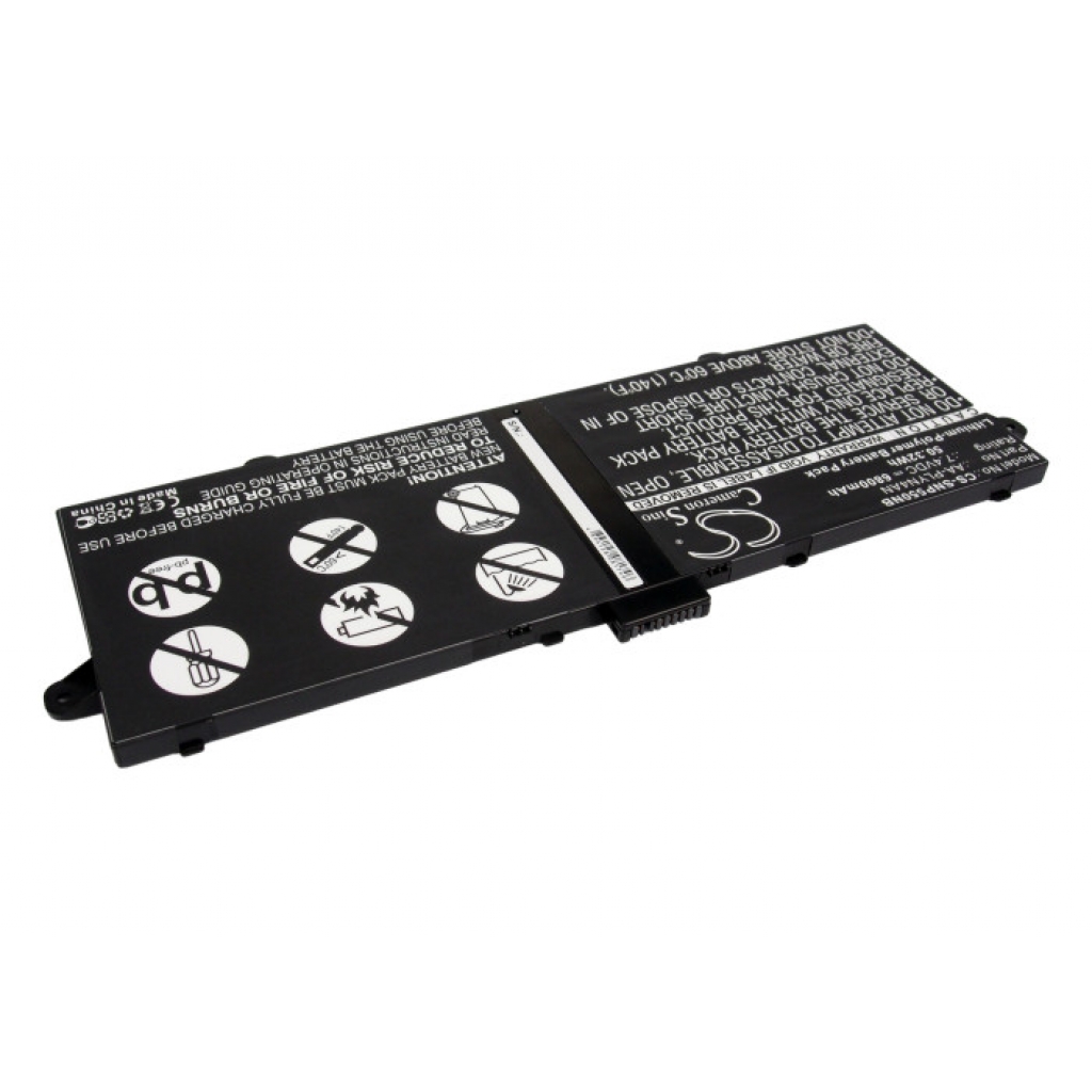 Laptop akkumulátorok Samsung XE550C22-A02US (CS-SNP550NB)