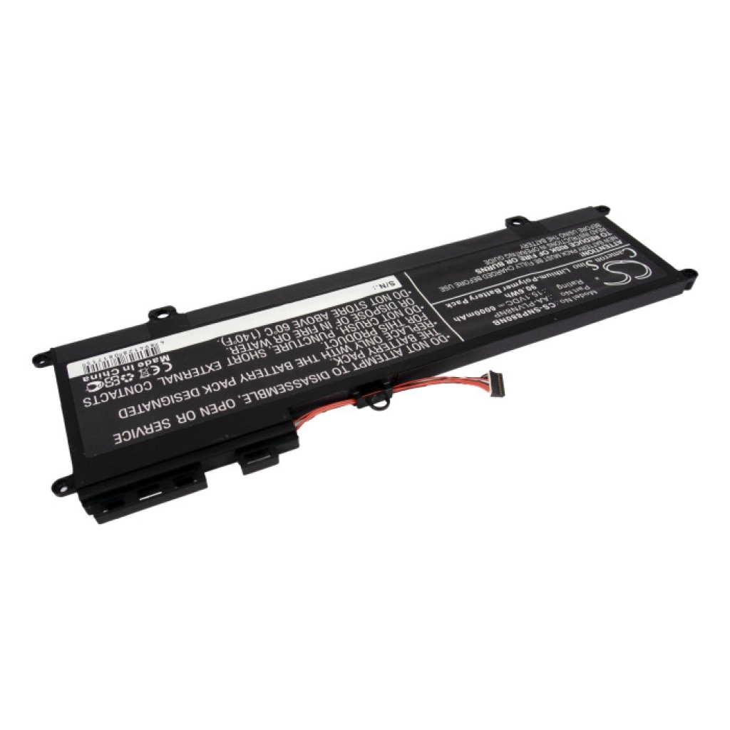 Notebook battery Samsung NP880Z5E-X02SE (CS-SNP880NB)