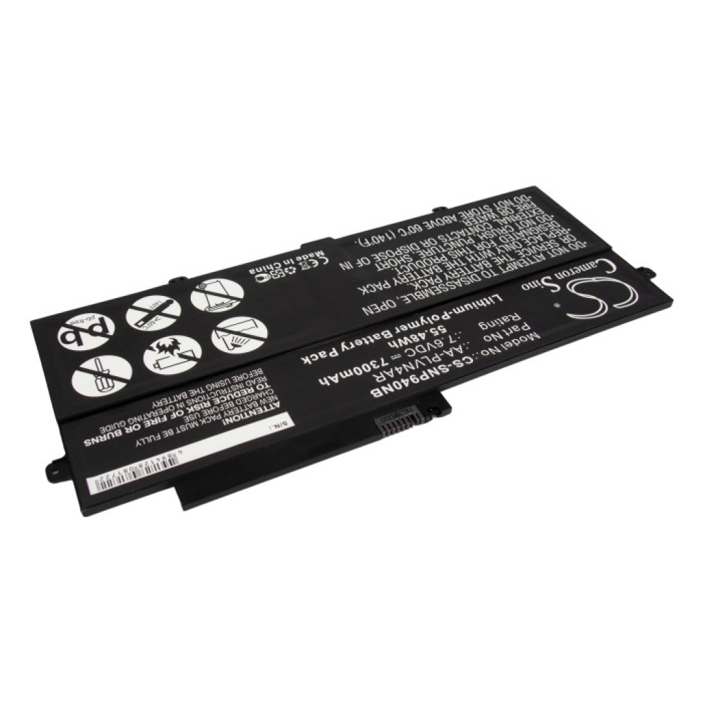 Notebook battery Samsung CS-SNP940NB