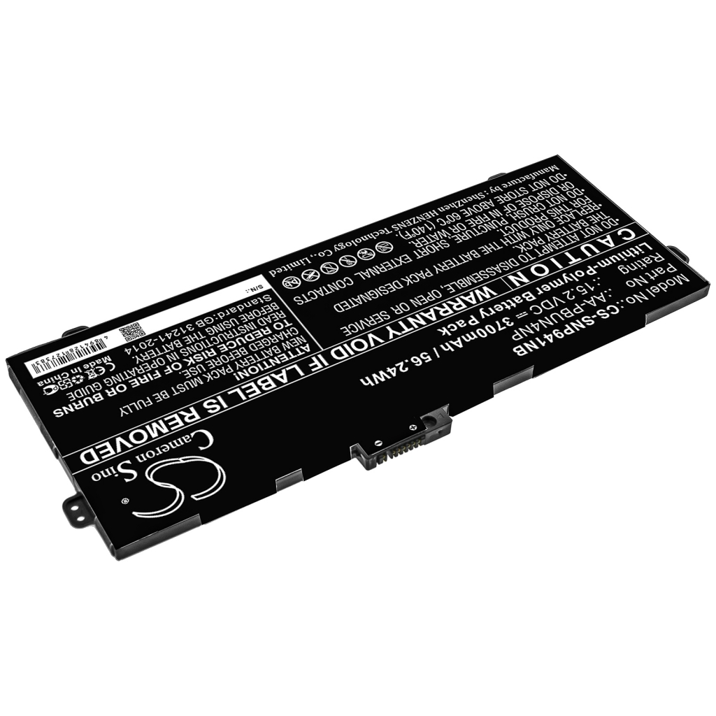 Laptop akkumulátorok Samsung NP940Z5L-X01US (CS-SNP941NB)