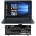 Laptop akkumulátorok Samsung NP940Z5L (CS-SNP941NB)
