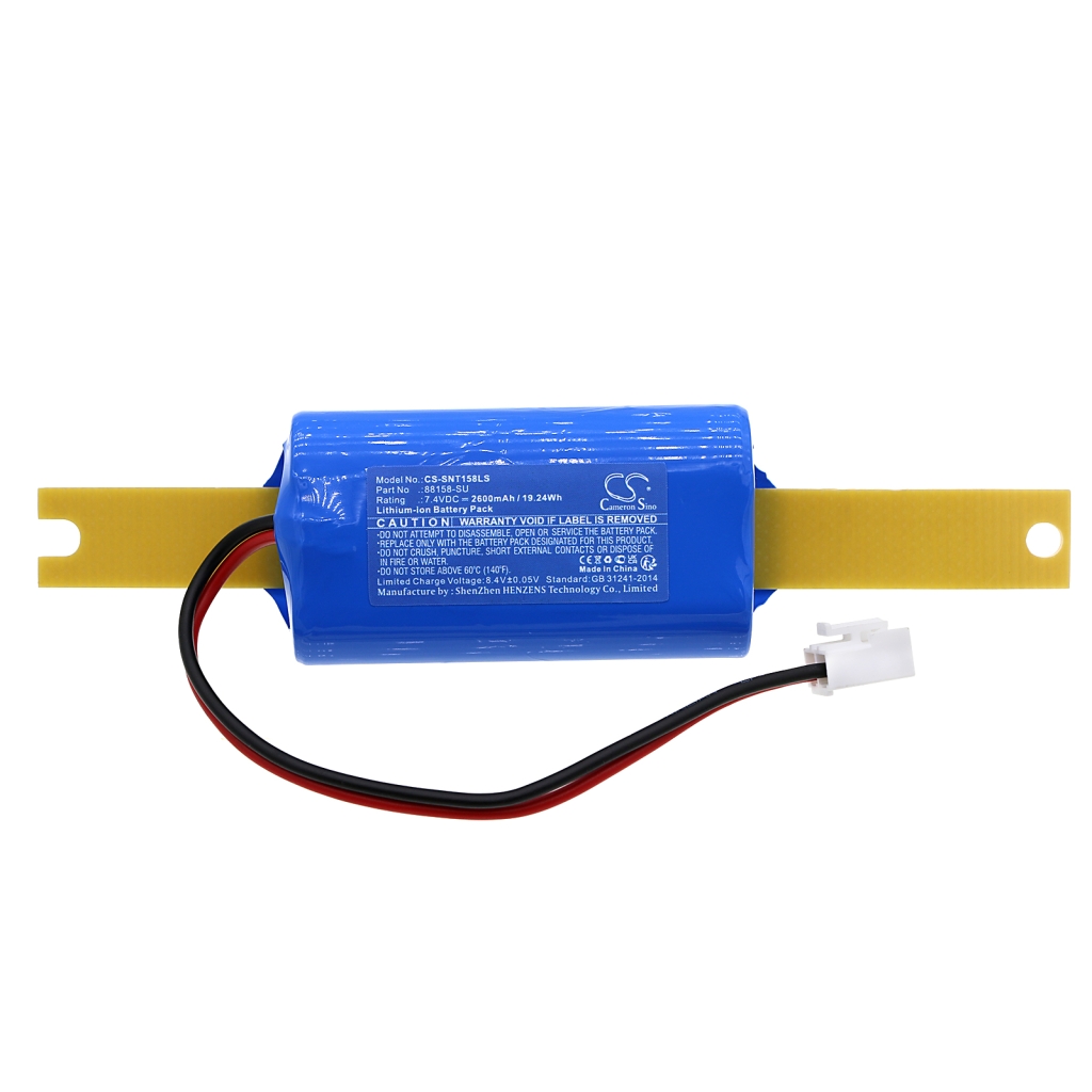 Home Security Camera Battery Sunlite CS-SNT158LS