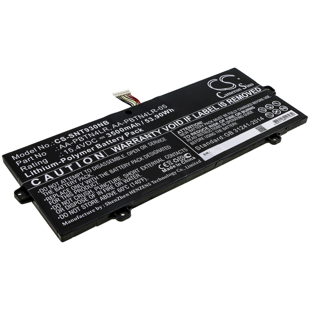 Laptop akkumulátorok Samsung NT850XBC (CS-SNT930NB)