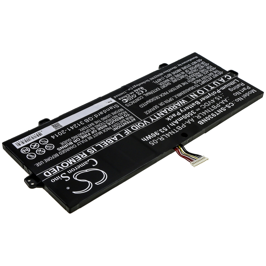 Laptop akkumulátorok Samsung NP850XBC-X01US (CS-SNT930NB)