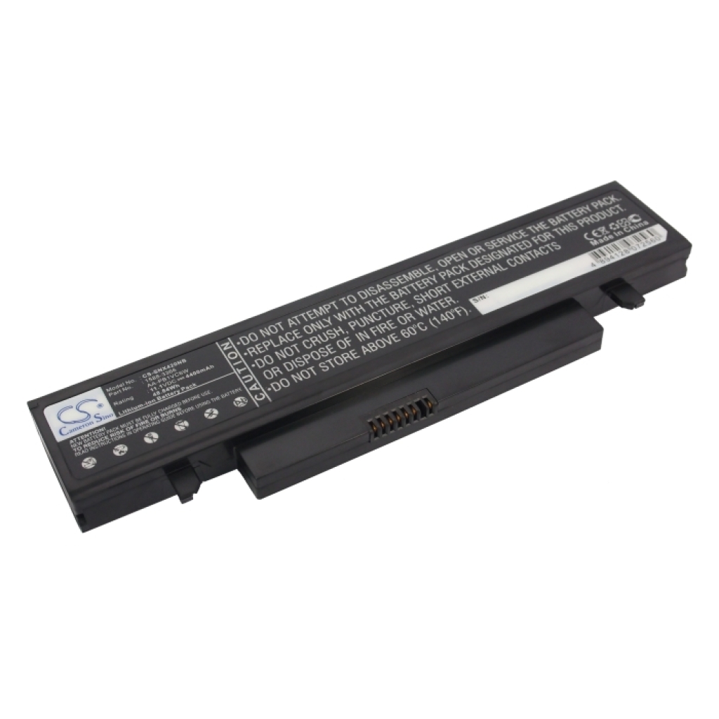 Notebook battery Samsung X520-Aura SU2700 Addi