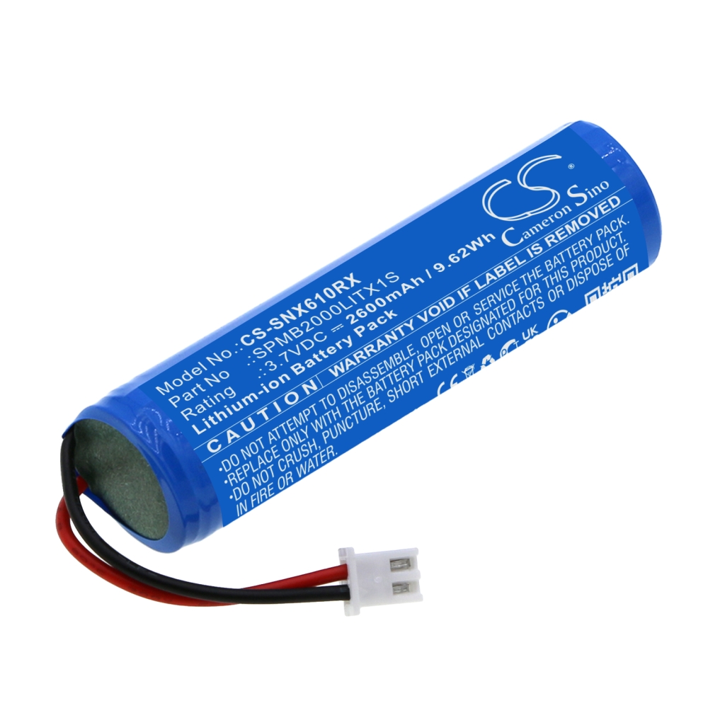 Battery Replaces SPMB2000LITX1S