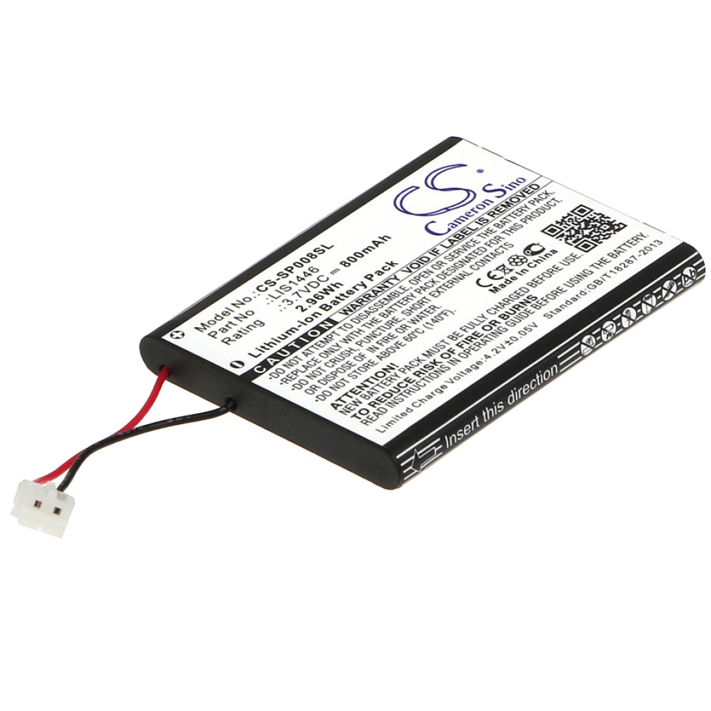 Game, PSP, NDS Battery Sony CS-SP008SL