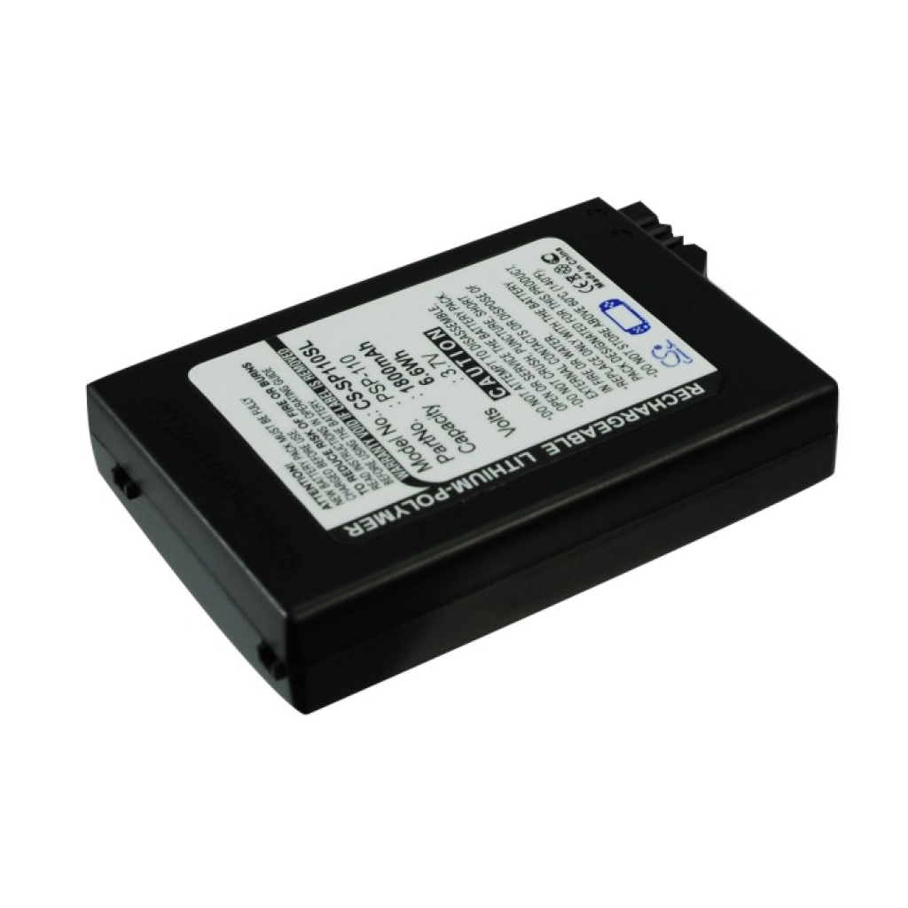 Game, PSP, NDS Battery Sony PSP-1006 (CS-SP110SL)