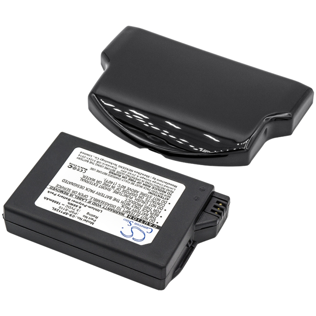 Batteries Game, PSP, NDS Battery CS-SP112XL