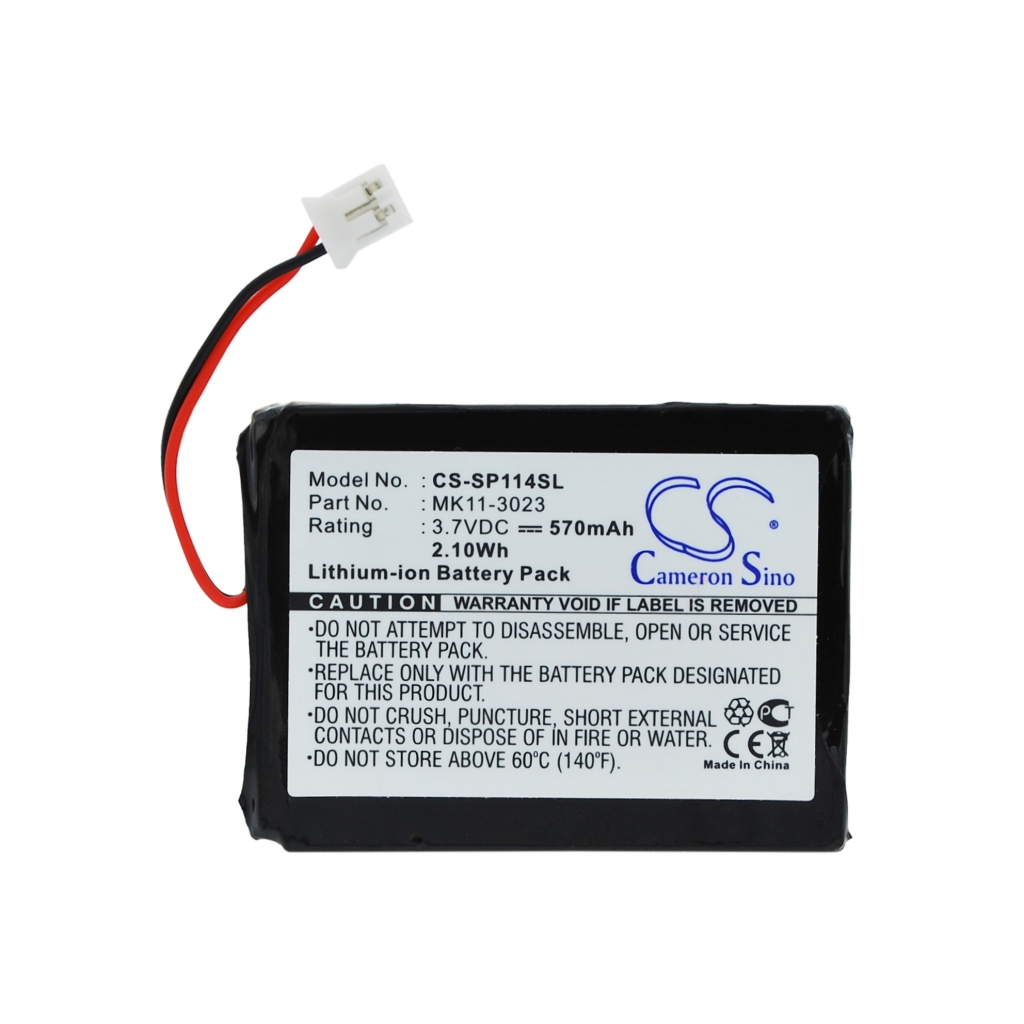 Battery Replaces MK11-2902